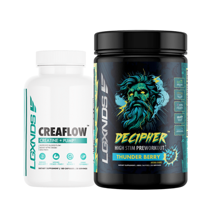 Decipher + Creaflow Bundle - LGXNDS