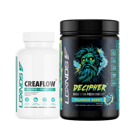 Decipher + Creaflow Bundle - LGXNDS