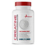 Creatine (Pure Pharma Grade Amino Acid) - Metabolic Nutrition