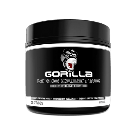 Gorilla Mode Creatine - Gorilla Mind - Prime Sports Nutrition