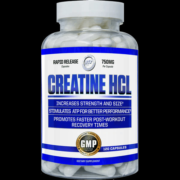 Creatine HCL - Hi-Tech Pharamceuticals - Prime Sports Nutrition