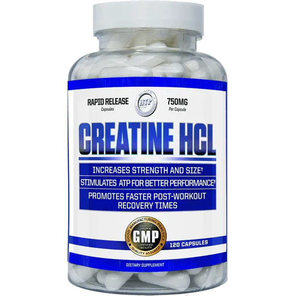 Creatine HCL - Hi-Tech Pharamceuticals
