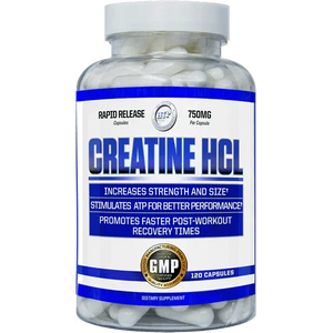 Creatine HCL - Hi-Tech Pharamceuticals