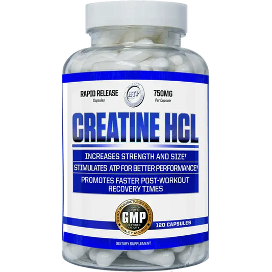 Creatine HCL - Hi-Tech Pharamceuticals