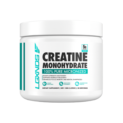 Creatine Monohydrate - LGXNDS