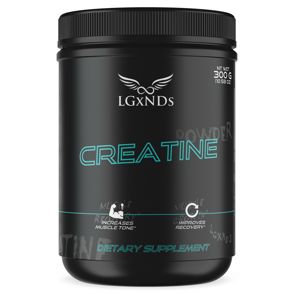 Creatine Monohydrate - LGXNDS - Prime Sports Nutrition