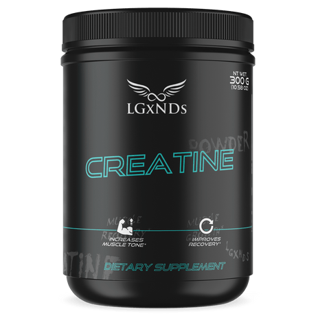 Creatine Monohydrate - LGXNDS - Prime Sports Nutrition