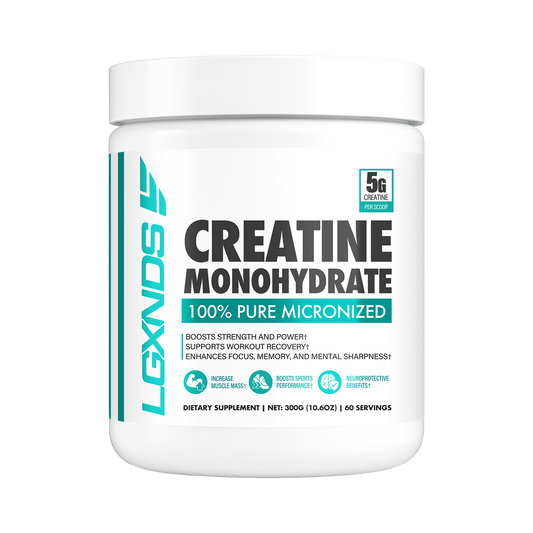 Creatine Monohydrate - LGXNDS