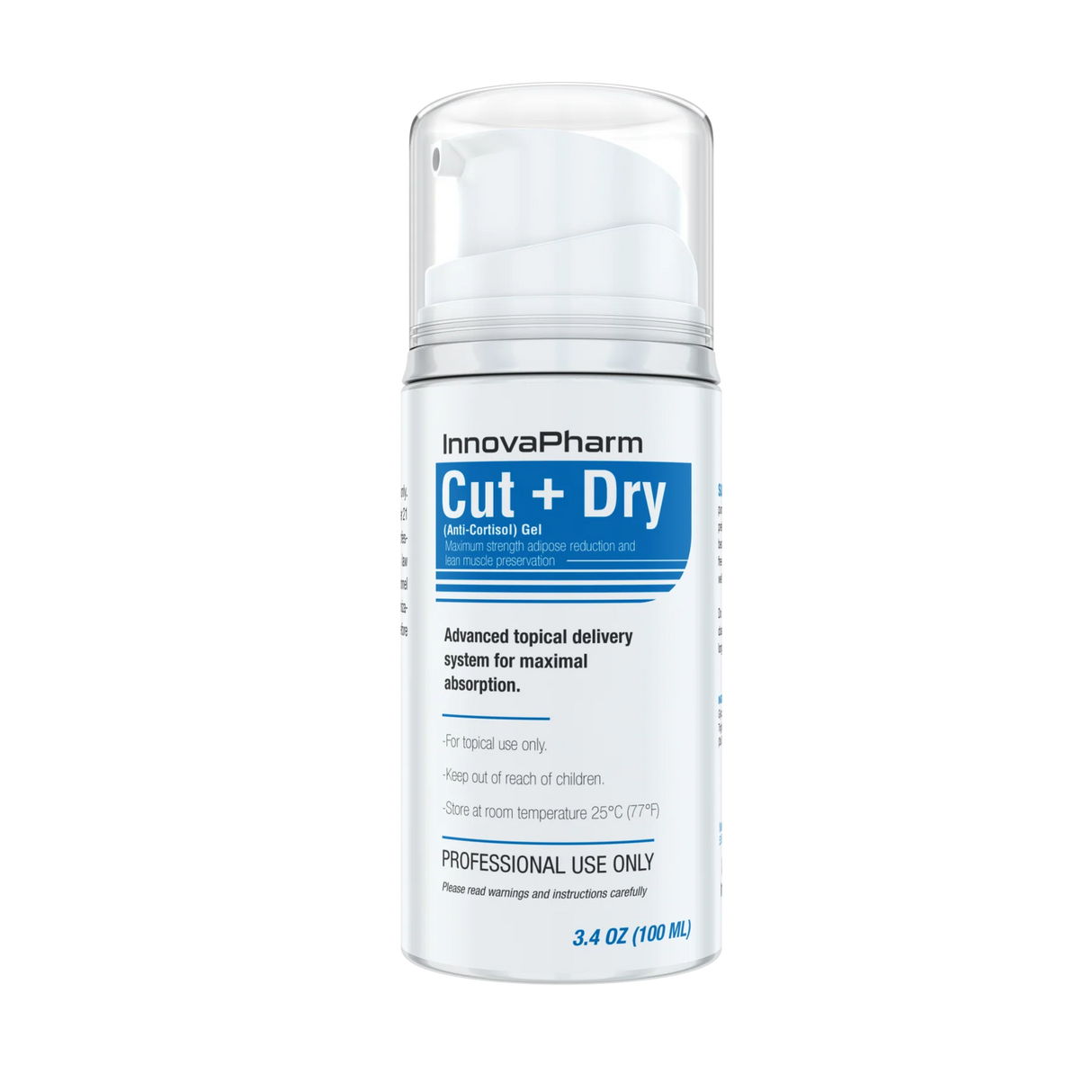 Cut + Dry - InnovaPharm