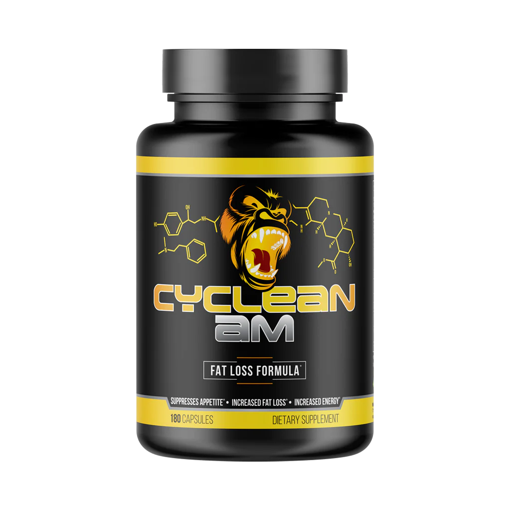 CYCLEAN AM - GORILLA MIND