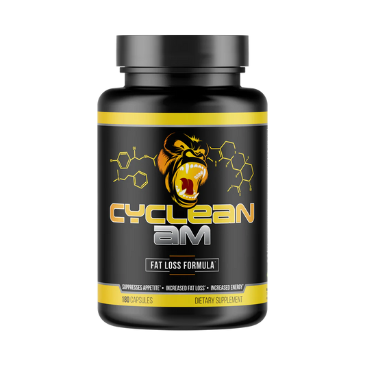 CYCLEAN AM - GORILLA MIND