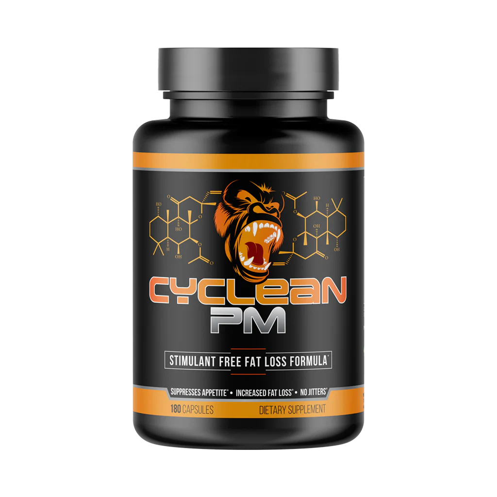 CYCLEAN PM - GORILLA MIND