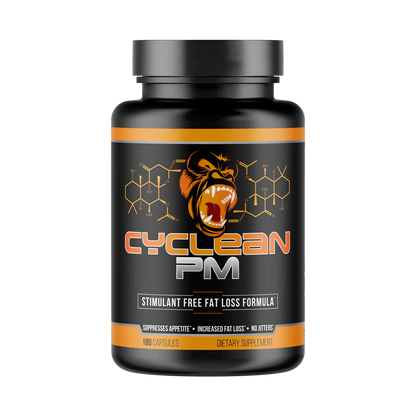 CYCLEAN PM - GORILLA MIND