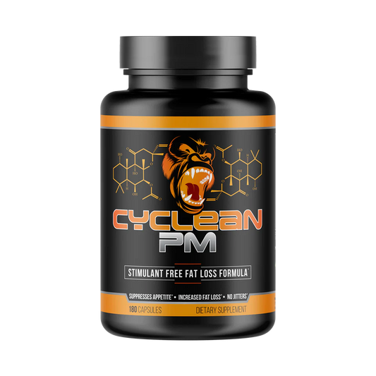 CYCLEAN PM - GORILLA MIND