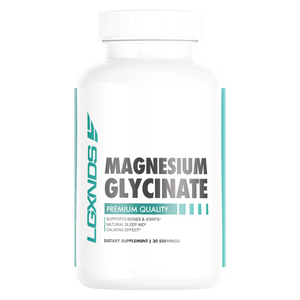 Magnesium -  LGXNDS