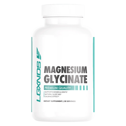 Magnesium Glycinate-  LGXNDS