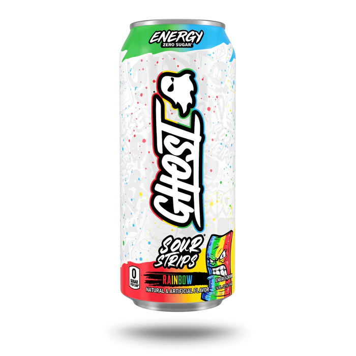 Energy Drink-GHOST®