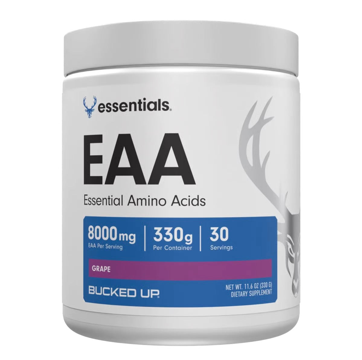 Essential Amino Acids - Bucked Up