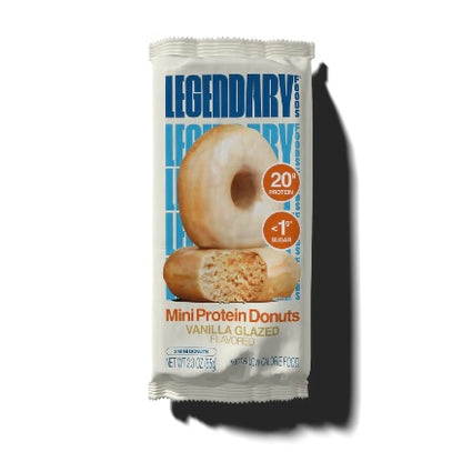 Legendary Donuts - Legendary