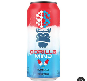 Energy Drink - Gorilla Mind