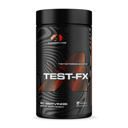Test-FX -Alchemy Labs
