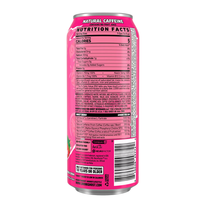 Energy Drink-GHOST®