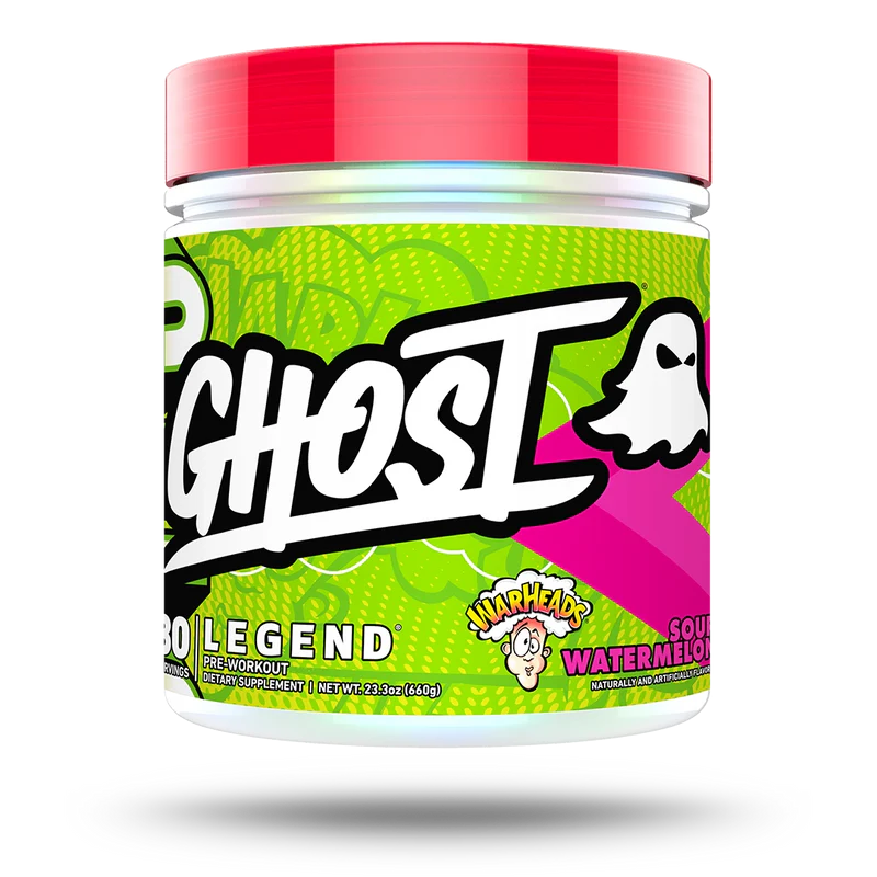 Ghost Legend