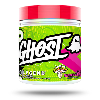Ghost Legend