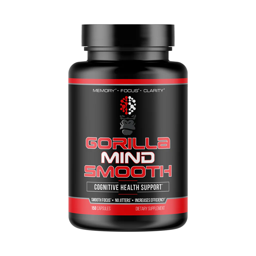 Gorilla Mind Smooth - Gorilla Mind