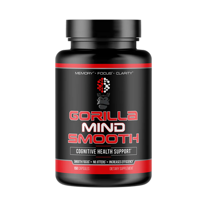 Gorilla Mind Smooth - Gorilla Mind