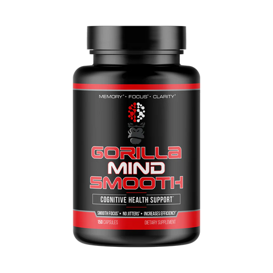 Gorilla Mind Smooth - Gorilla Mind