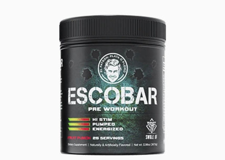 Escobar - Swole Af - Prime Sports Nutrition