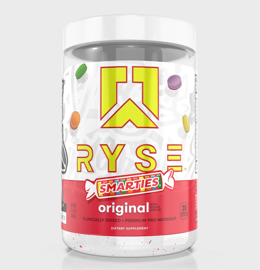 Loaded Preworkout - RYSE