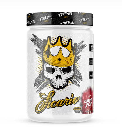 SICARIO STIM FREE PRE WORKOUT - Xtremis Cartel