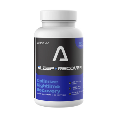 Sleep + Recover - AstroFlav