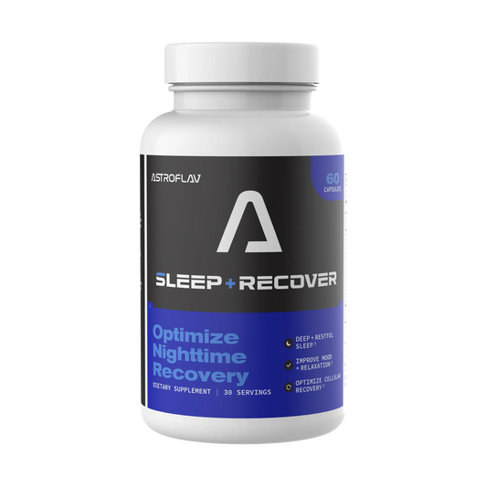 Sleep + Recover - AstroFlav