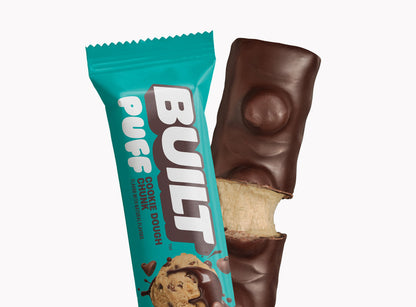 Built Protein Bars