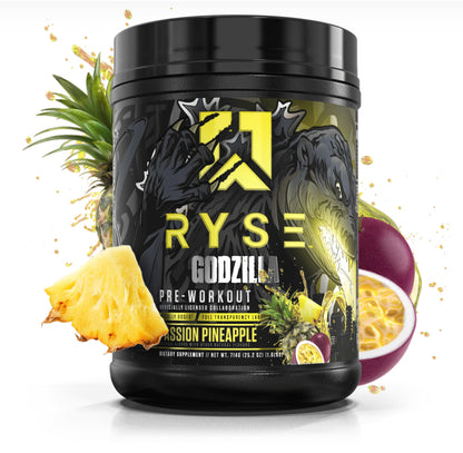 Godzilla Pre-Workout - RYSE