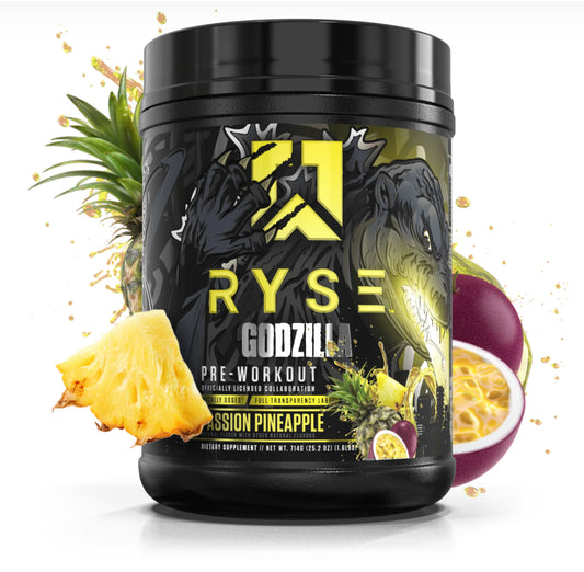 Godzilla Pre-Workout - RYSE