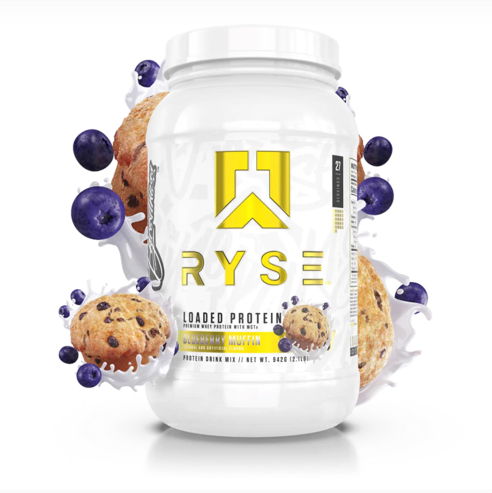 Loaded Protein- RYSE