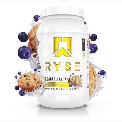 Loaded Protein- RYSE