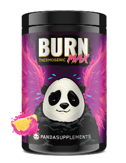 BURN MAX - PANDA SUPPLEMENTS