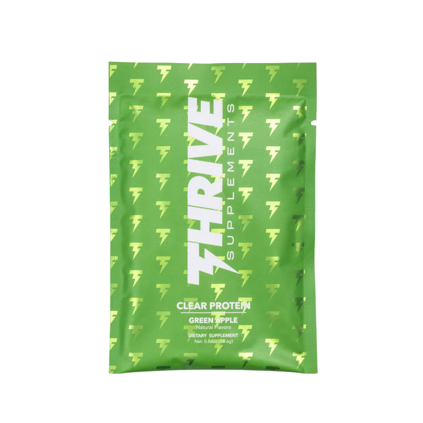 Clear Protein - Thrive Supplements