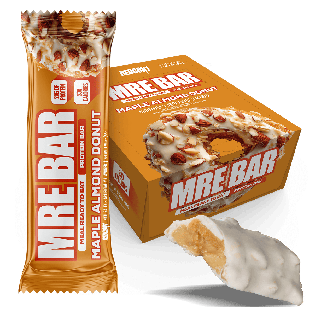 MRE PROTEIN BARS - REDCON1