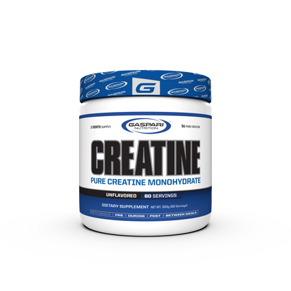 Creatine (60 serv) - Gaspari
