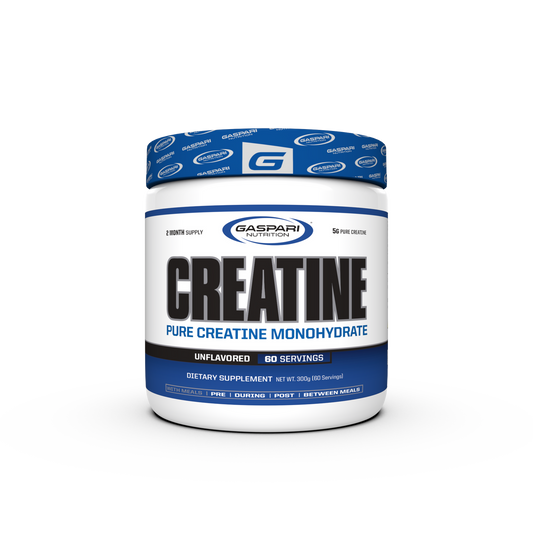Creatine (60 serv) - Gaspari