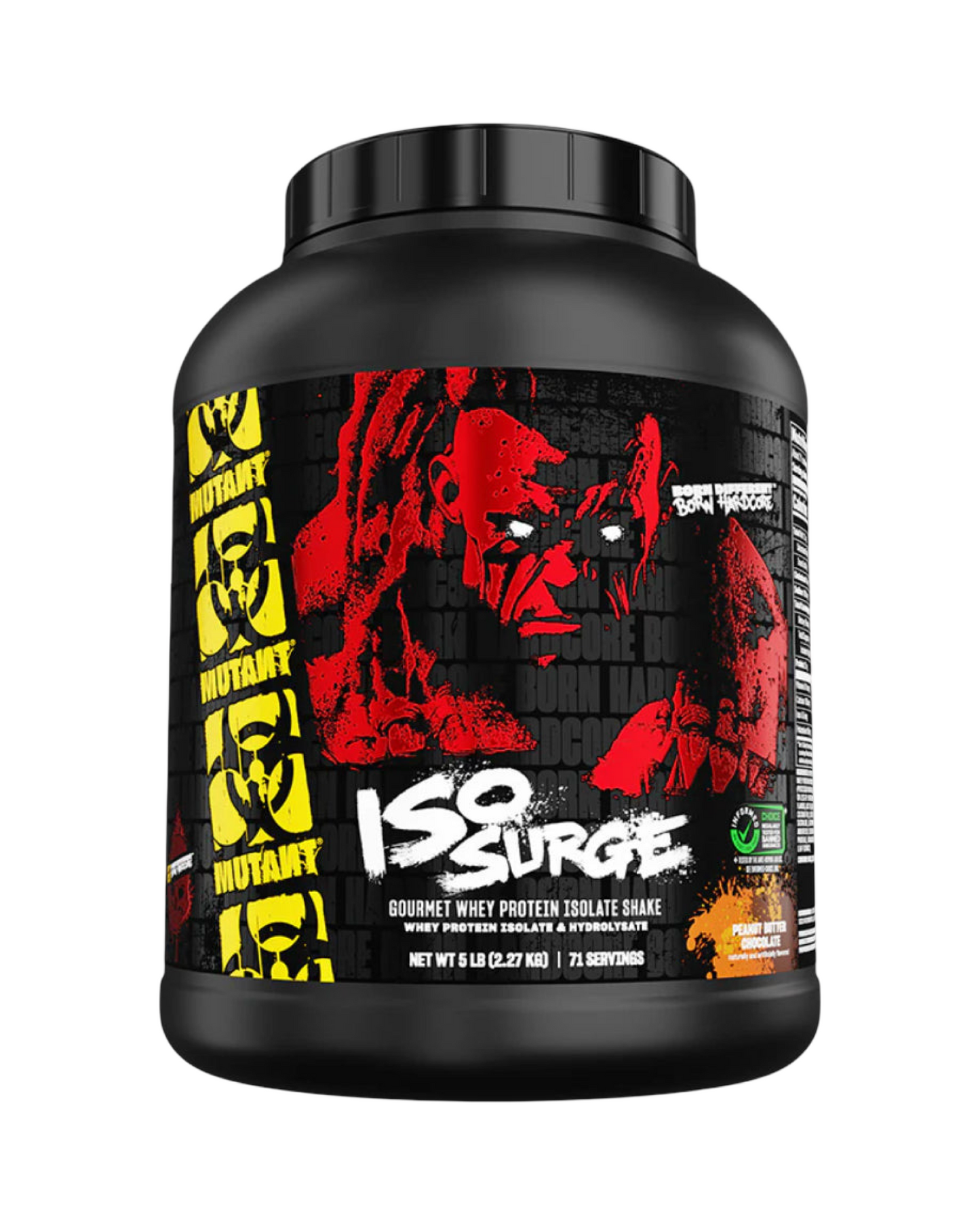 ISO Surge Protein - Mutant