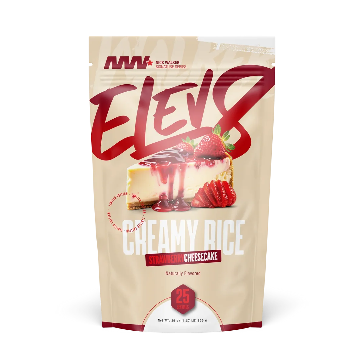 Creamy Rice - Elev8