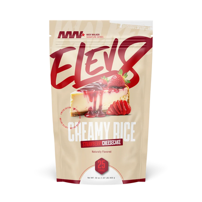 Creamy Rice - Elev8