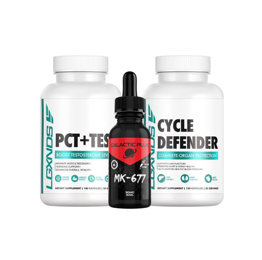 Complete Cycle Bundle - Lgxnds